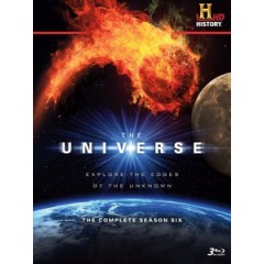 [英] 宇宙 第六季 (The Universe S06) (2011)