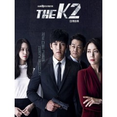 [韓] 特務 K2 (The K2) (2016) [Disc *2]