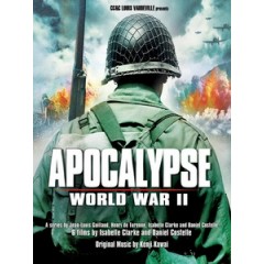 [英] 二次大戰啟示錄 (Apocalypse - The Second World War) (2009)