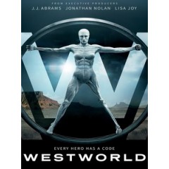 [英] 西方極樂園/西部世界 第一季 (西部世界)(Westworld S01) (2016) [Disc *2][台版]