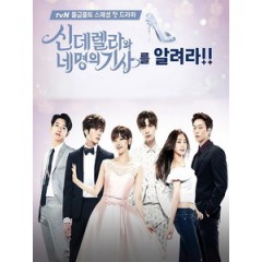 [韓] 灰姑娘與四騎士 (Cinderella and Four Knights) (2016)