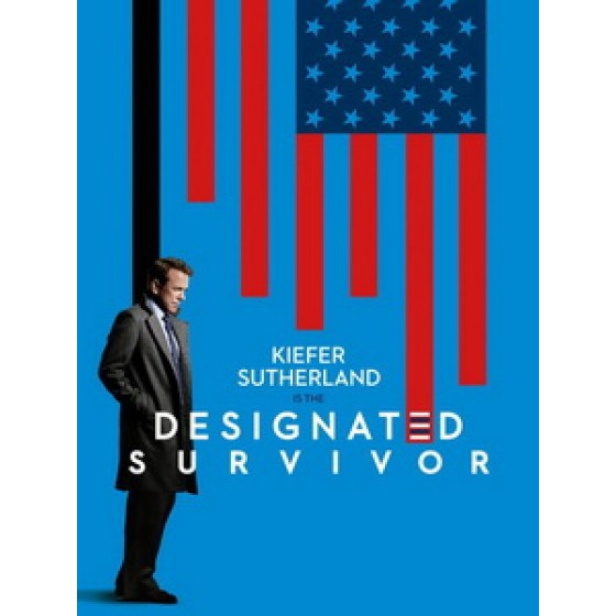 [英] 指定倖存者 第一季 (Designated Survivor S01) (2016) [Disc *2][台版字幕]