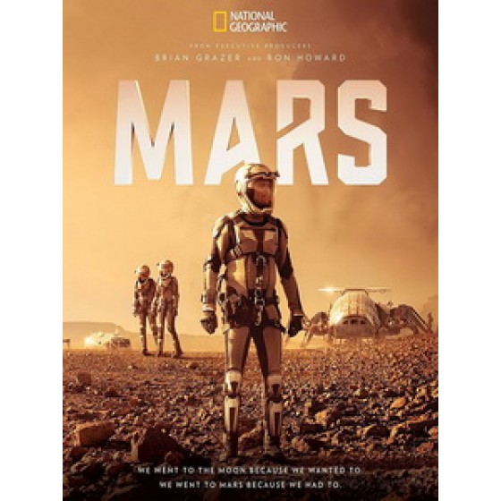 [英] 火星時代 第一季 (Mars S01) (2016)[台版字幕]