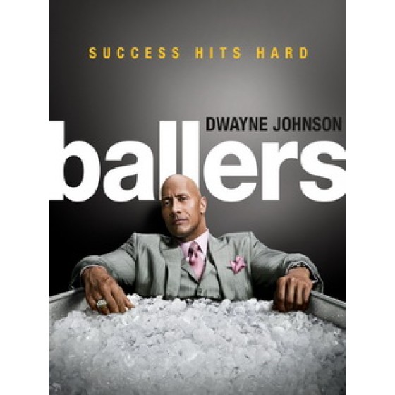 [英] 好球天團 第二季 (Ballers S02) (2016)