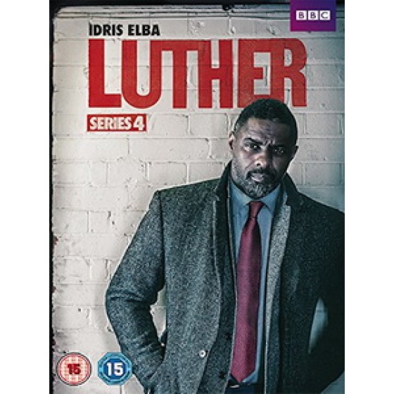 [英] 路瑟督察/路德探長 第四季 (Luther S04) (2015)[台版字幕]