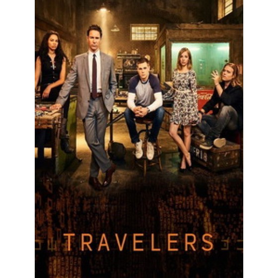 [英] 時空旅行者 第一季 (Travelers S01) (2016)[台版字幕]