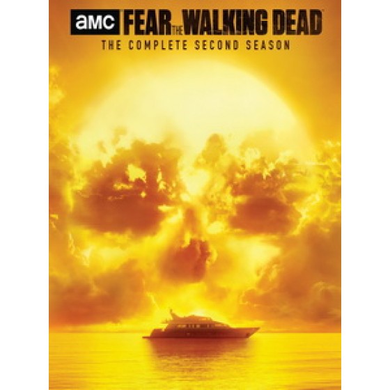 [英] 驚嚇陰屍路 第二季 (Fear the Walking Dead S02) (2016) [Disc *2]