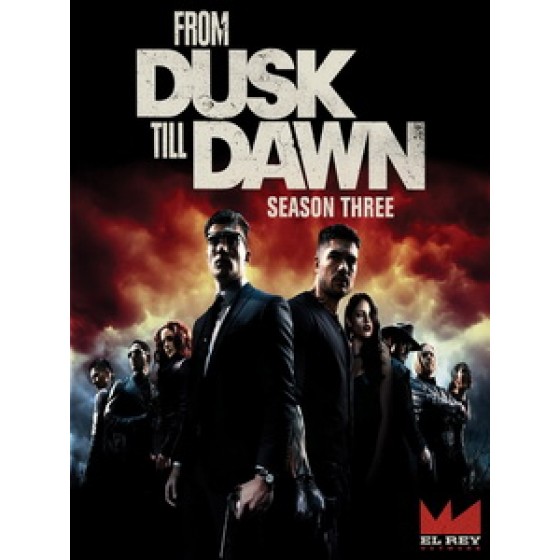 [英] 惡夜追殺令 第三季 (From Dusk Till Dawn S03) (2016) [Disc *2]