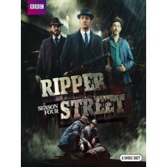 [英] 開膛手大街 / 開膛街 第四季 (Ripper Street S04) (2016)