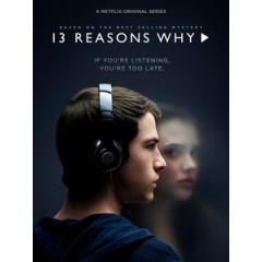 [英] 漢娜的遺言 第一季 (13 Reasons Why S01) (2017) [Disc *2][台版字幕]