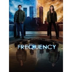 [英] 黑洞頻率 第一季 (Frequency S01) (2016) [Disc *2][台版字幕]