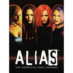 [英] 雙面女間諜 第一季 (Alias S01) (2001) [Disc *2][台版字幕]