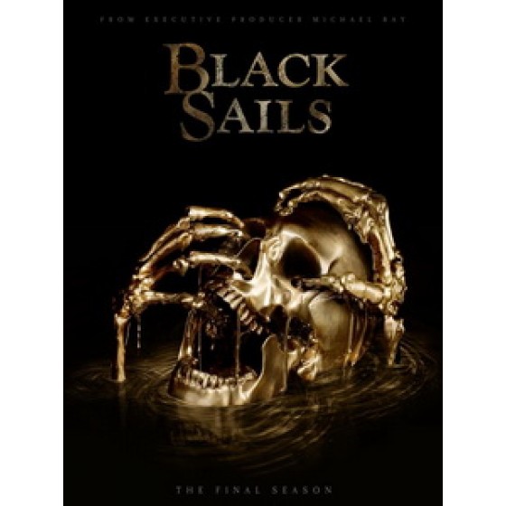 [英] 黑帆 第四季 (Black Sails S04) (2017) [Disc *2][台版字幕]