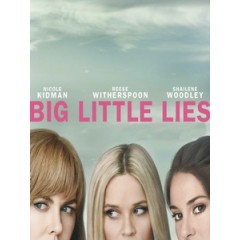 [英] 美麗心計 第一季 (Big Little Lies S01) (2017) [Disc *2][台版字幕]