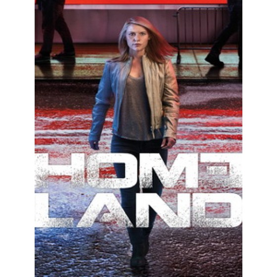 [英] 反恐危機 第六季 (Homeland S06) (2017) [Disc *2]