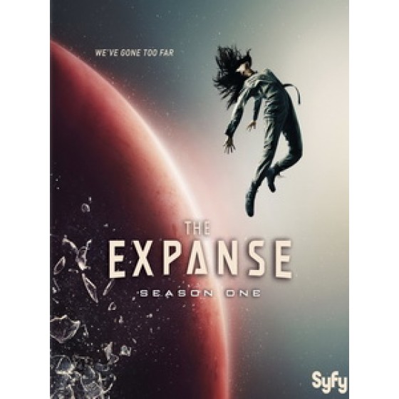 [英] 太空無垠 第一季 (The Expanse S01) (2015)[台版字幕]