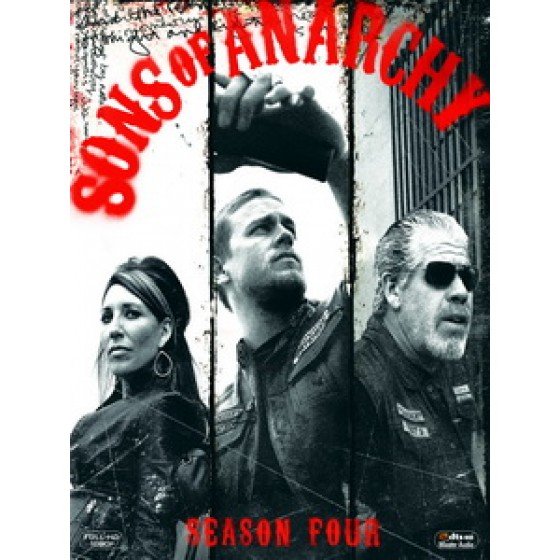 [英] 飆風不歸路 第四季 (Sons of Anarchy S04) (2011) [Disc *2]