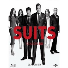 [英] 金裝律師/無照律師  第六季 (Suits S06) (2016) [Disc *2]