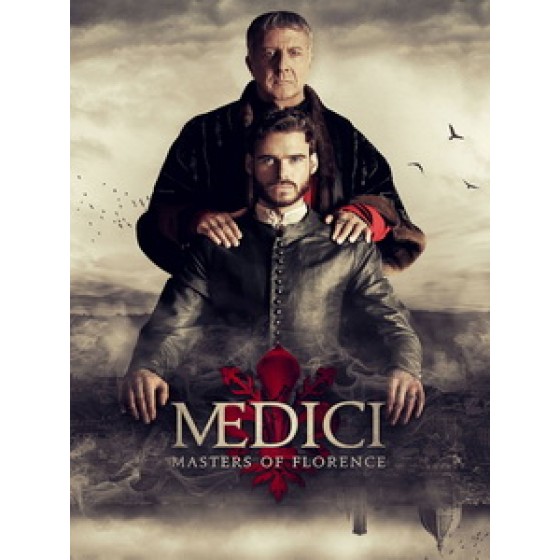 [英] 麥地奇家族 - 佛羅倫斯大師 第一季 (Medici Masters of Florence S01) (2016) [Disc *2][台版字幕]