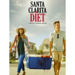 [英] 小鎮滋味/真愛不死 第一季 (Santa Clarita Diet S01) (2017)[台版字幕]