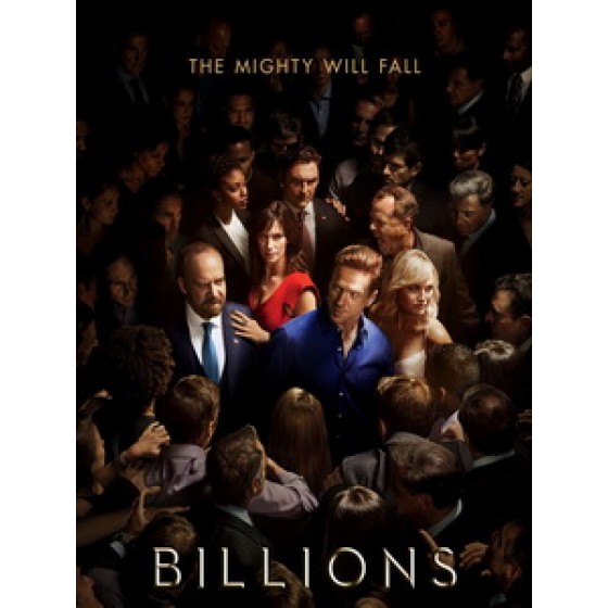 [英] 金融戰爭/億萬富翁 第二季 (Billions S02) (2017) [Disc *2]