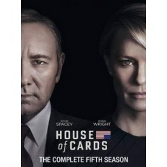 [英] 紙牌屋 第五季 (House of Cards S05) (2017) [Disc *2][台版字幕]