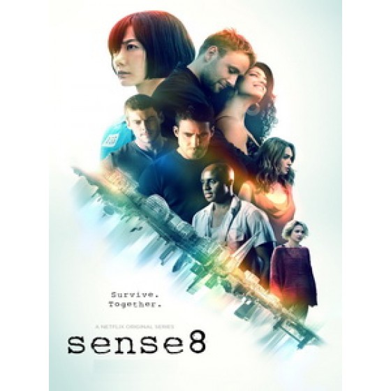 [英] 超感8人組 第二季 (Sense8 S02) (2016) [Disc *2][台版字幕]