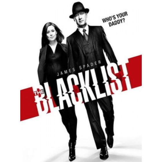 [英] 諜海黑名單 第四季 (The Blacklist S04) (2016)[Disc *2][台版字幕]