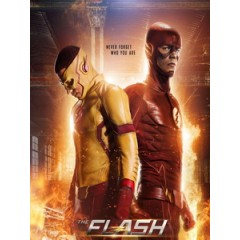 [英] 閃電俠 第三季 (The Flash S03) (2016) [Disc *2][台版字幕]