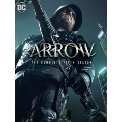 [英] 綠箭俠 第五季 (Arrow S05) (2016)[Disc *2]