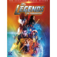 [英] 明日傳奇 第二季 (Legends of Tomorrow S02) (2016) [Disc *2][台版字幕]