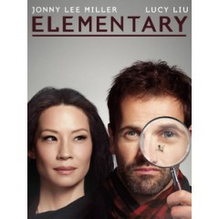 [英] 福爾摩斯與華生 第五季 (Elementary S05) (2016) [Disc*2][台版字幕]