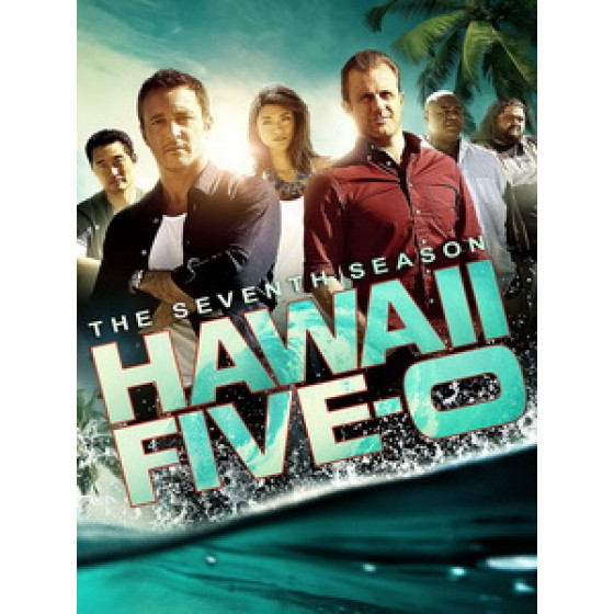 [英] 檀島警騎/天堂執法者 2.0 第七季 (Hawaii Five-0 S07) (2016)[Disc *2]