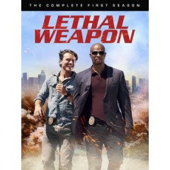 [英] 致命武器 第一季 (Lethal Weapon S01) (2016) [Disc *2]