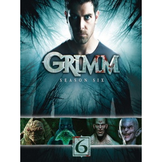 [英] 格林 第六季 (Grimm S06) (2017)