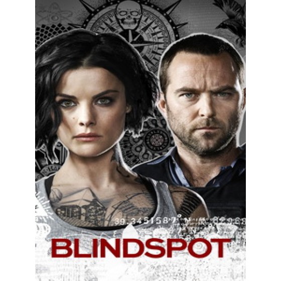 [英] 盲點 第二季 (Blindspot S02) (2016) [Disc *2]