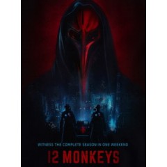 [英] 未來總動員 第三季 (12 Monkeys S03) (2017)[台版字幕]