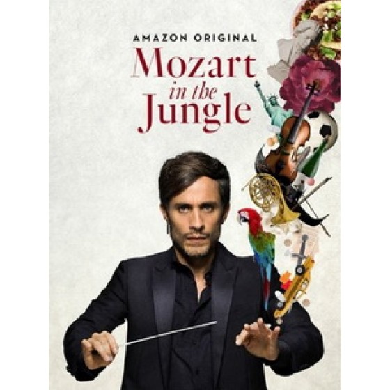 [英] 叢林中的莫扎特 第三季 (Mozart in the Jungle S03) (2016)