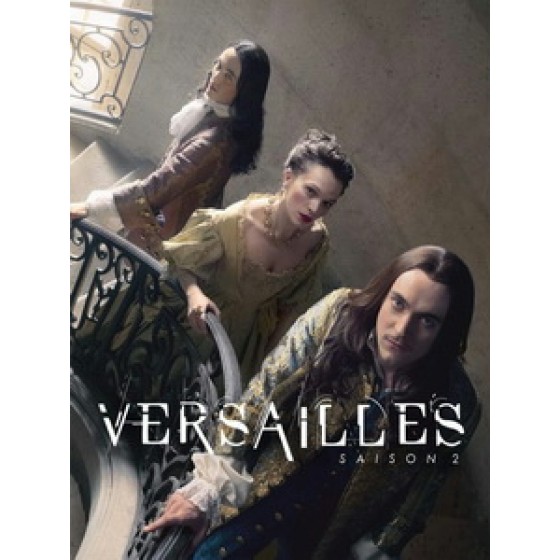 [英] 凡爾賽宮 第二季 (Versailles S02) (2017)[台版字幕]