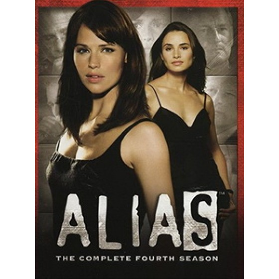 [英] 雙面女間諜 第四季 (Alias S04) (2005) [Disc *2][台版字幕]