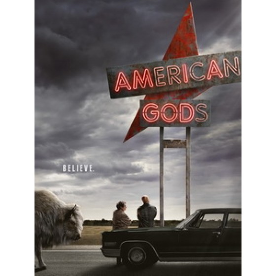 [英] 美國眾神 第一季 (American Gods S01) (2017) [Disc *2]