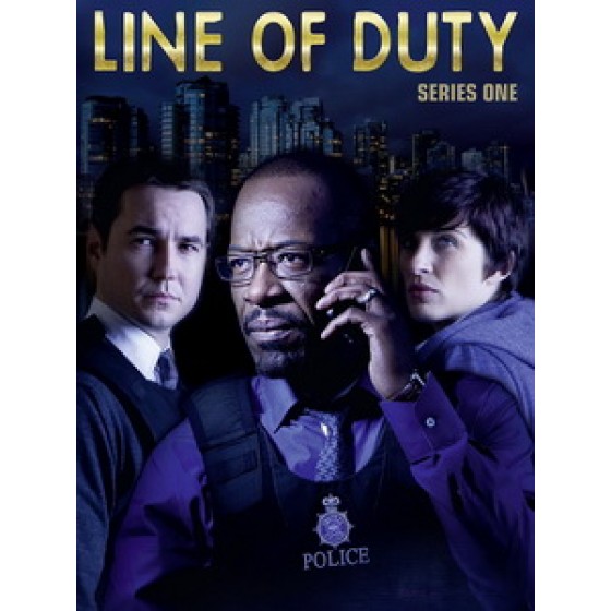 [英] 反腐先鋒/重任在肩 第一季 (Line of Duty S01) (2012)[台版字幕]