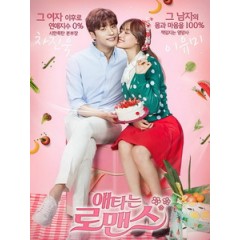 [韓] 焦急的羅曼史 (My Secret Romance) (2017)[台版]