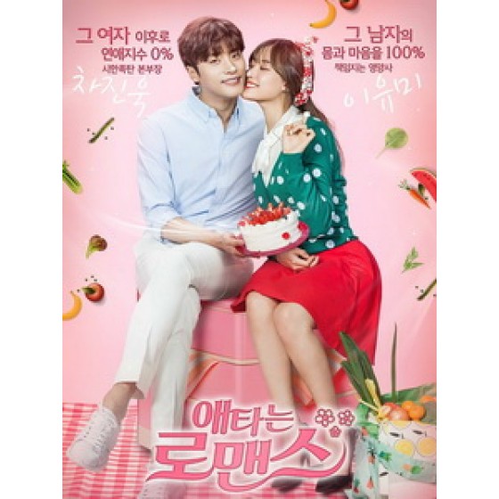 [韓] 焦急的羅曼史 (My Secret Romance) (2017)[台版]