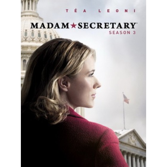 [英] 國務卿女士 第三季 (Madam Secretary S03) (2016) [Disc *2]