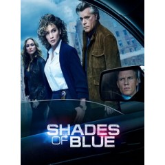 [英] 警魂 第二季 (Shades of Blue S02) (2017)