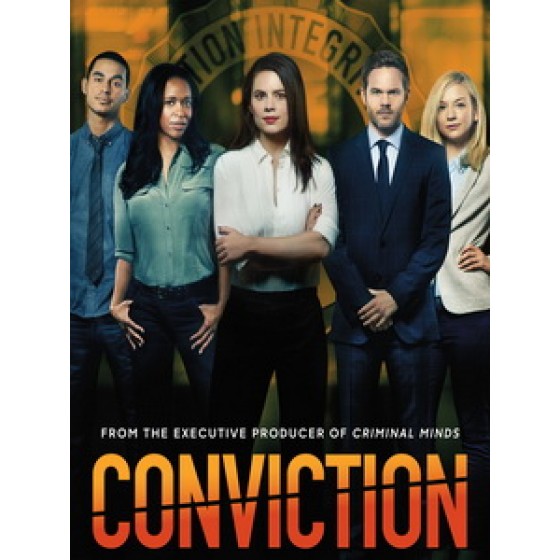 [英] 定罪 第一季 (Conviction S01) (2016)