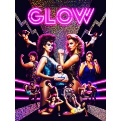 [英] GLOW - 華麗女子摔角聯盟 第一季 (GLOW S01) (2017)[台版字幕]