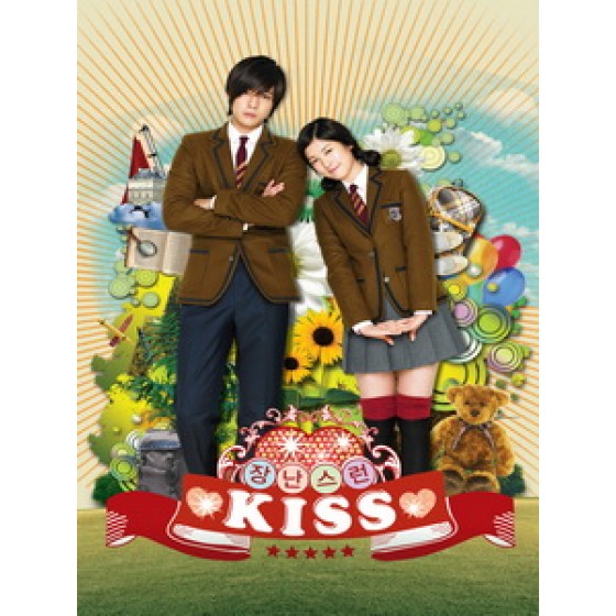 [韓] 惡作劇之吻 (Playful Kiss) (2010) [Disc *2][台版字幕]