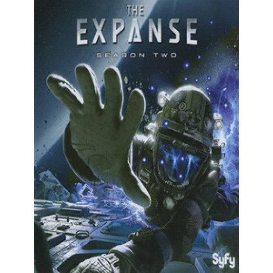 [英] 太空無垠 第二季 (The Expanse S02) (2017) [Disc *2]